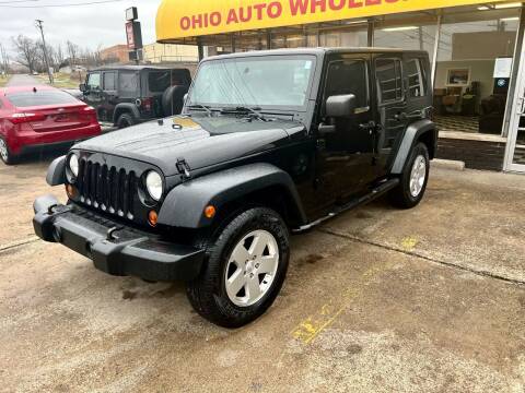Jeep Wrangler Unlimited For Sale in Austintown, OH - Ohio Auto Wholesalers