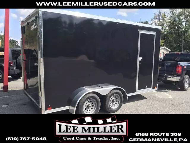 2023 Cross 7' x 14' Enclosed Trailer
