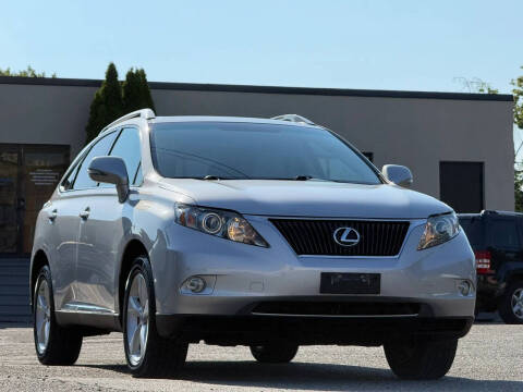 2012 Lexus RX 350