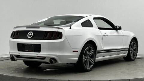 2014 Ford Mustang V6 Premium