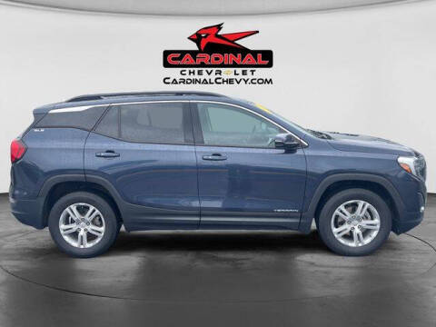 2018 GMC Terrain SLE