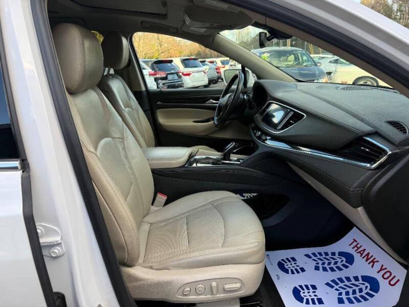 2020 Buick Enclave Premium