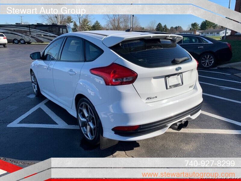 2015 Ford Focus for sale at Stewart Auto Group in Pataskala, OH