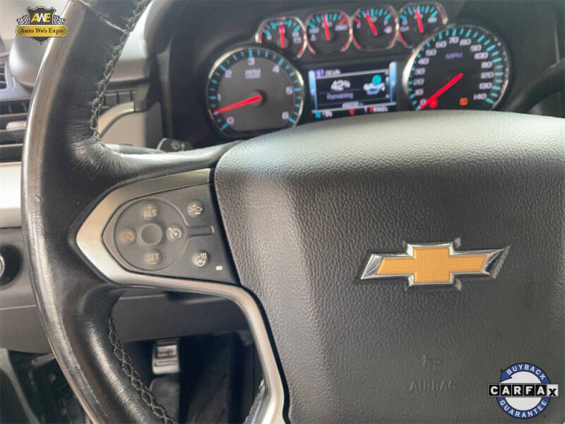 2020 Chevrolet Tahoe LT