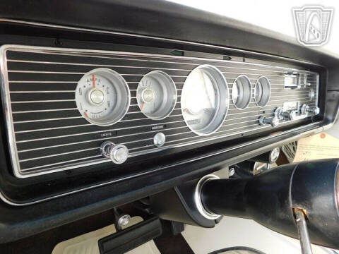 1966 Mercury Monterey