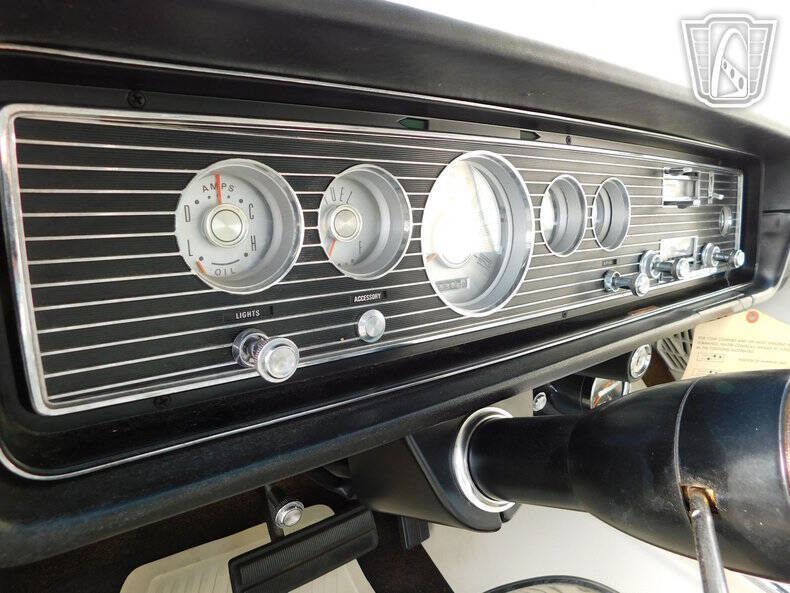 1966 Mercury Monterey