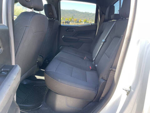 2023 Chevrolet Colorado Work Truck