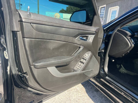 2011 Cadillac CTS 3.0L Performance