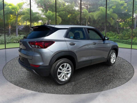 2023 Chevrolet TrailBlazer LS