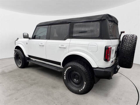 2023 Ford Bronco Outer Banks Advanced