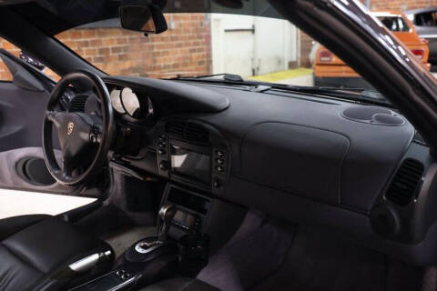 1999 Porsche 911