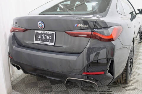 2023 BMW i4 M50 Gran Coupe