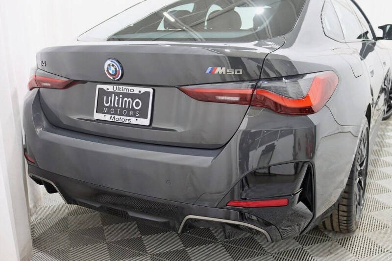 2023 BMW i4 M50 Gran Coupe