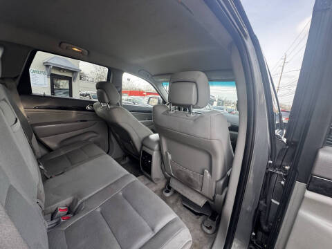 2012 Jeep Grand Cherokee Laredo