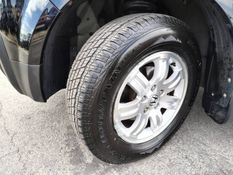 2006 Honda Element EX-P