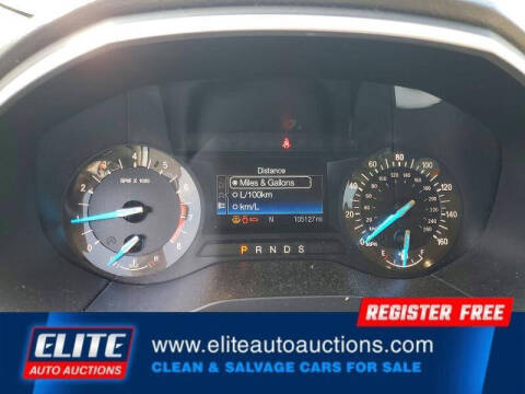 2016 Ford Edge SEL