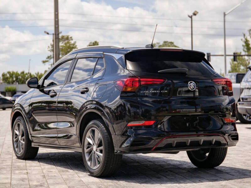 2020 Buick Encore GX Preferred