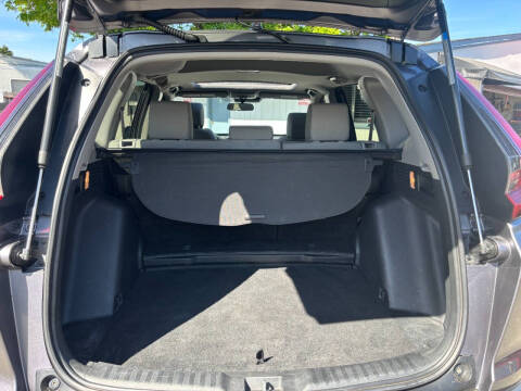 2020 Honda CR-V EX