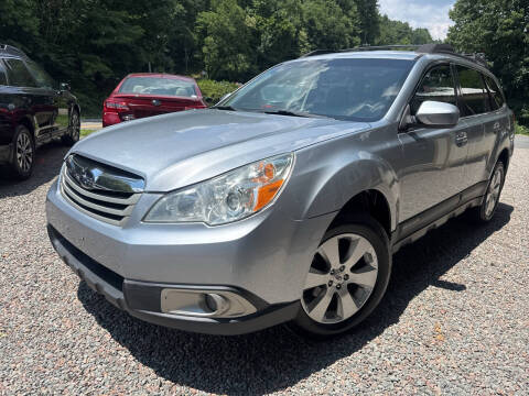 2012 Subaru Outback