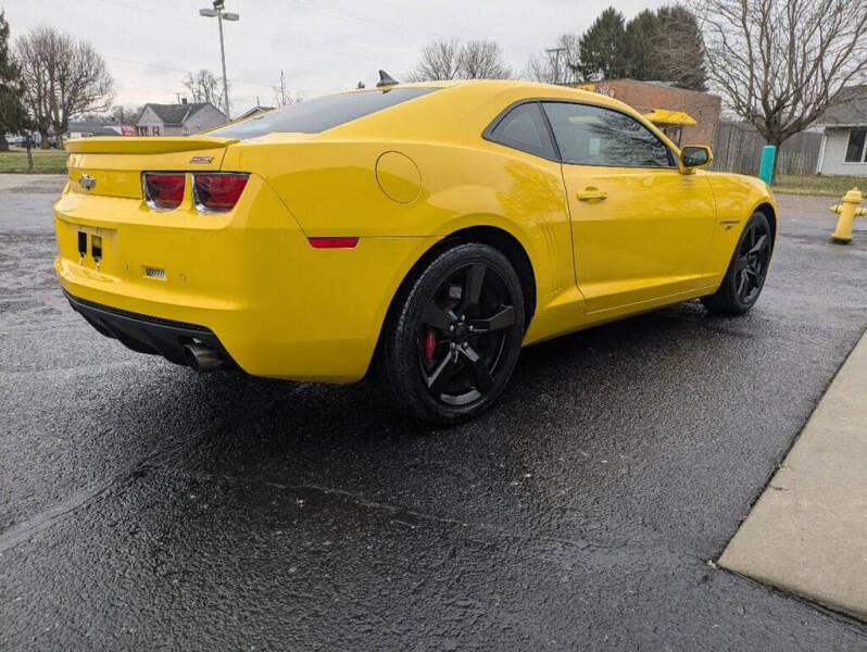 2010 Chevrolet Camaro SS