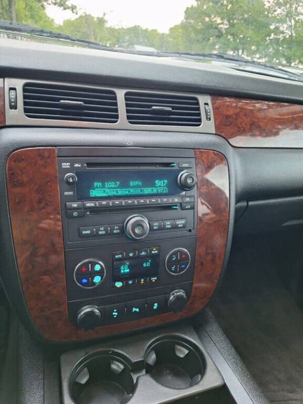 2013 Chevrolet Tahoe LT