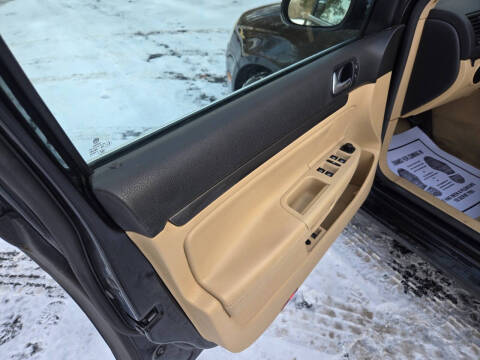 2007 Volkswagen Jetta Wolfsburg Edition