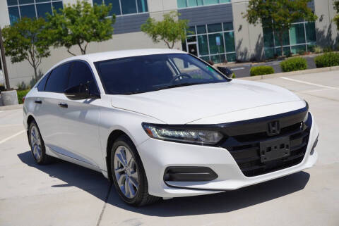 2019 Honda Accord LX