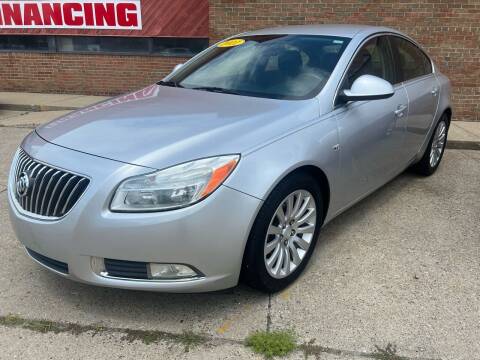 2011 Buick Regal for sale at Cars To Go in Lafayette IN
