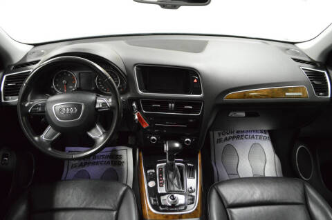 2015 Audi Q5 2.0T quattro Premium Plus