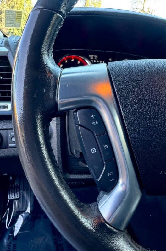 2016 GMC Acadia SLE-1