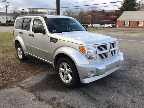 2011 Dodge Nitro for sale at Lux Car Sales in South Easton MA
