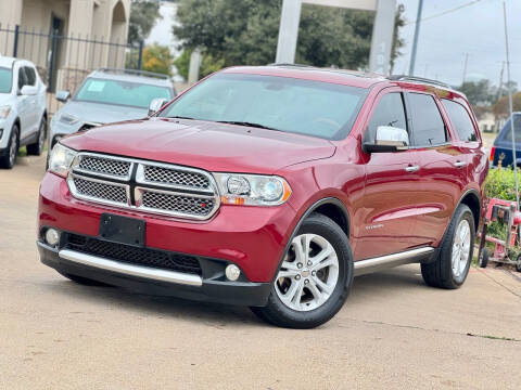 2013 Dodge Durango Citadel