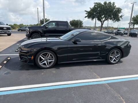 2025 Ford Mustang EcoBoost
