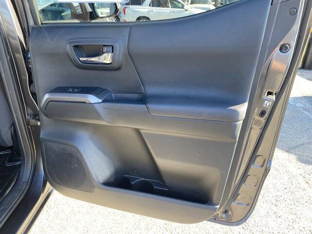 2016 Toyota Tacoma SR5 V6