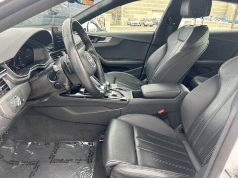 2024 Audi A5 Sportback quattro S line Prem Plus 45 TFSI