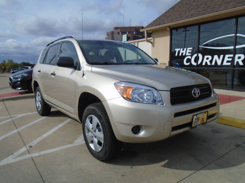 2008 Toyota RAV4 Base