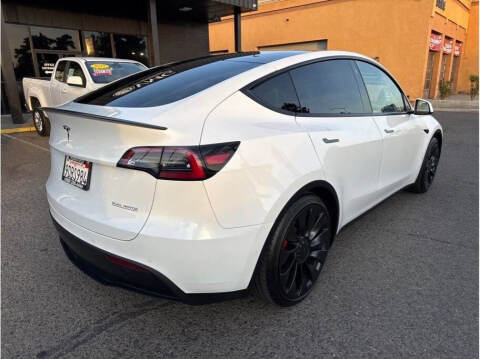 2022 Tesla Model Y Performance