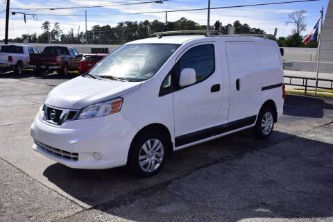 2016 Nissan NV200 for sale at Bay Motors in Tomball TX