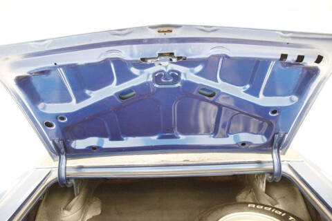 1972 Chevrolet Monte Carlo