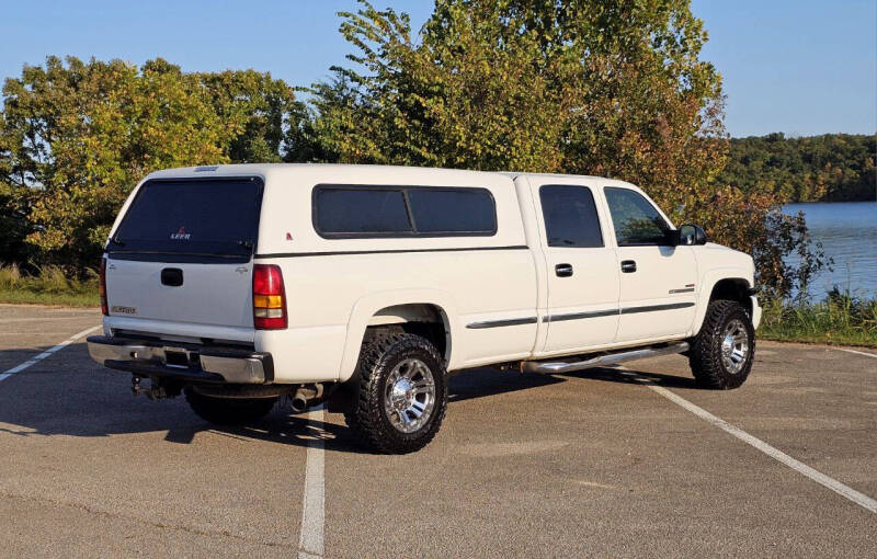 2003 GMC Sierra 2500HD