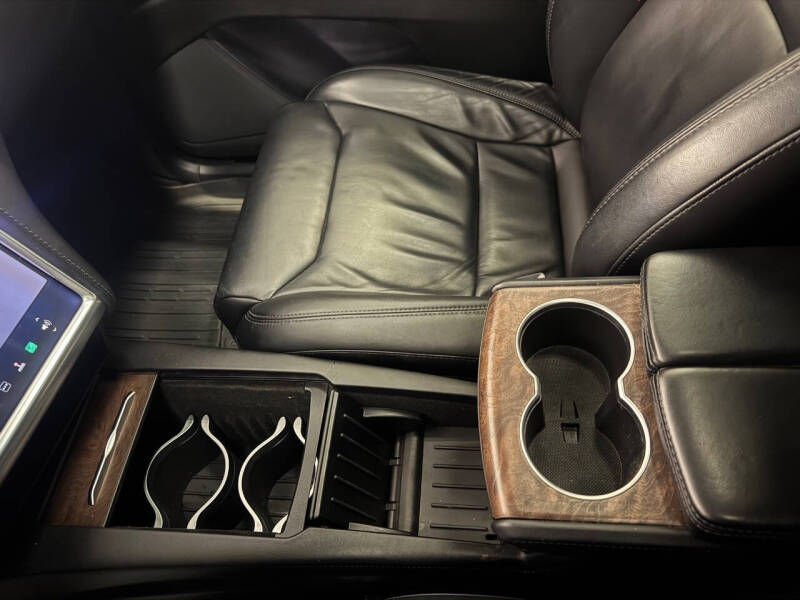 2017 Tesla Model X P100D