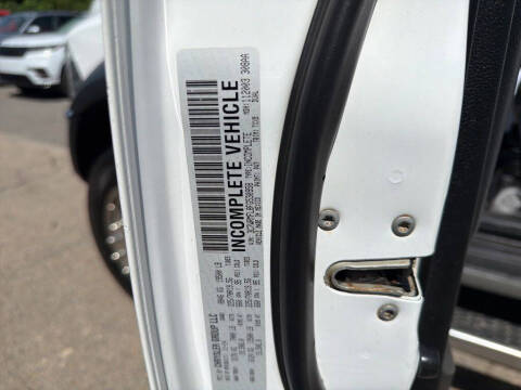 2015 RAM 5500