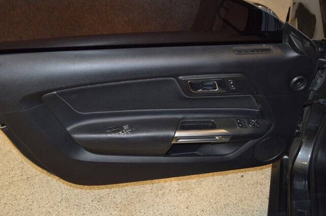 2018 Ford Mustang EcoBoost