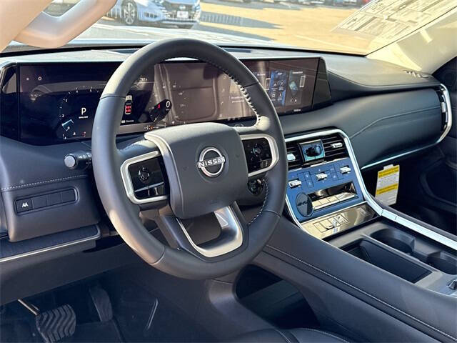 2026 Nissan Armada SV