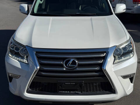 2015 Lexus GX 460