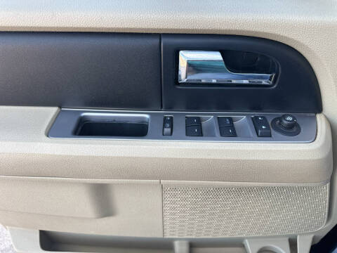 2016 Ford Expedition XL Fleet