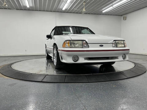 1988 Ford Mustang GT