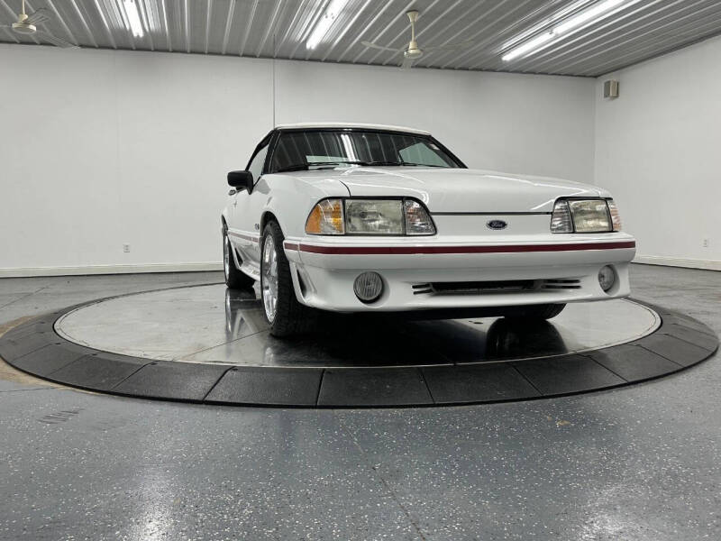 1988 Ford Mustang GT