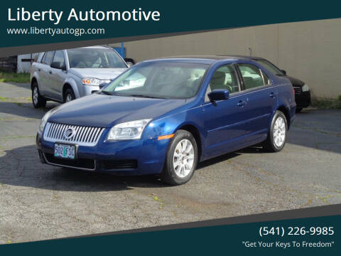 2007 Mercury Milan for sale at Liberty Automotive in Grants Pass OR