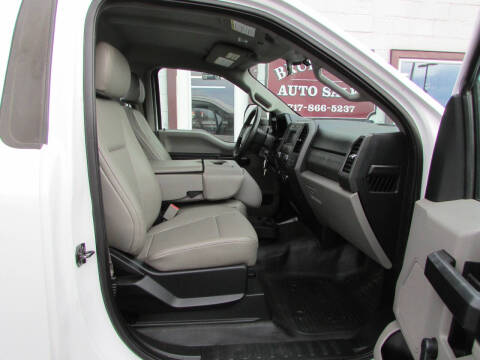 2017 Ford F-250 Super Duty XL